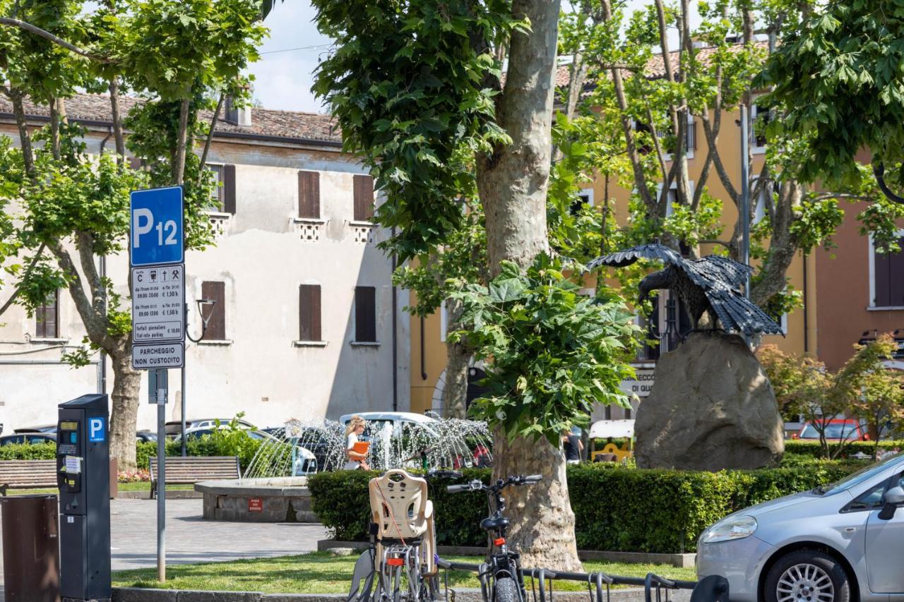 Lapiccolina Apartman Desenzano del Garda Kültér fotó