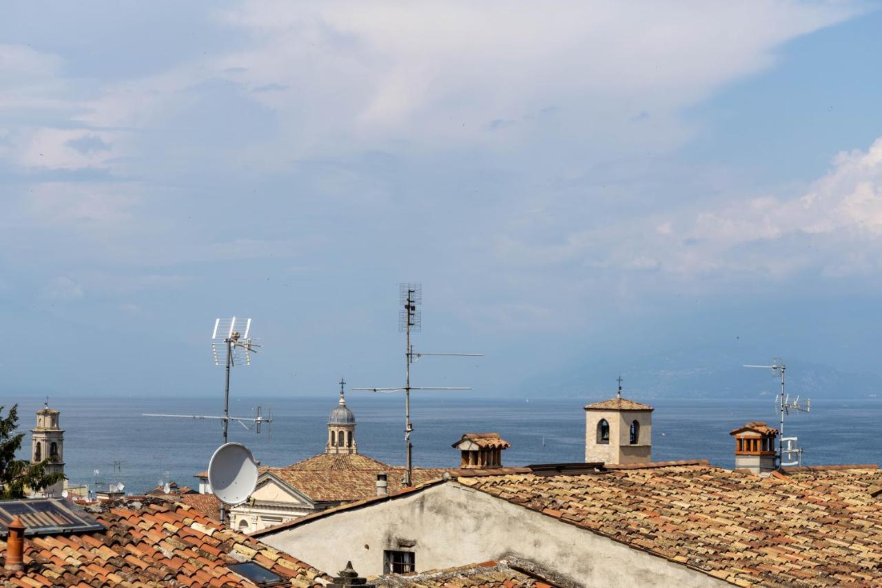 Lapiccolina Apartman Desenzano del Garda Kültér fotó