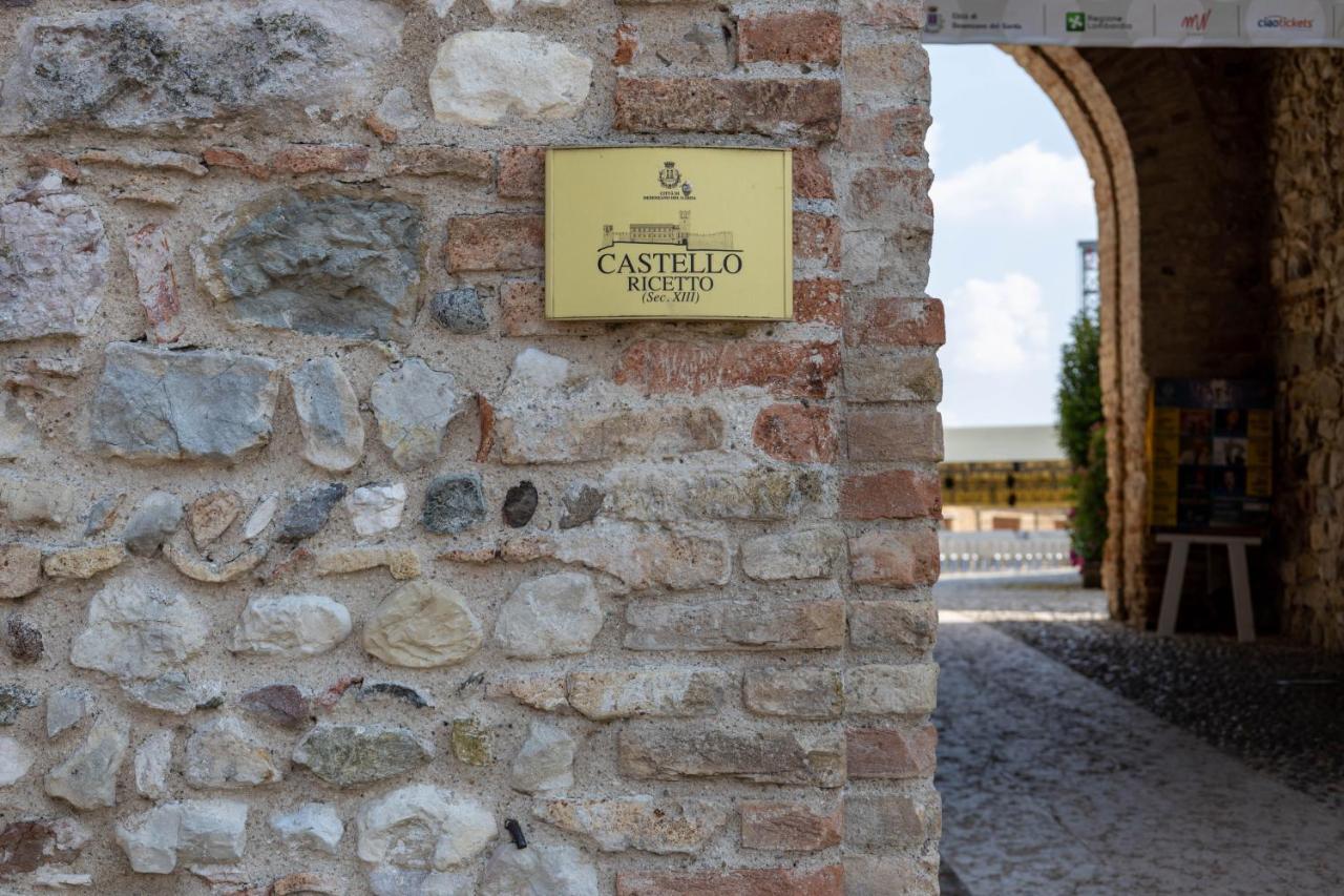 Lapiccolina Apartman Desenzano del Garda Kültér fotó