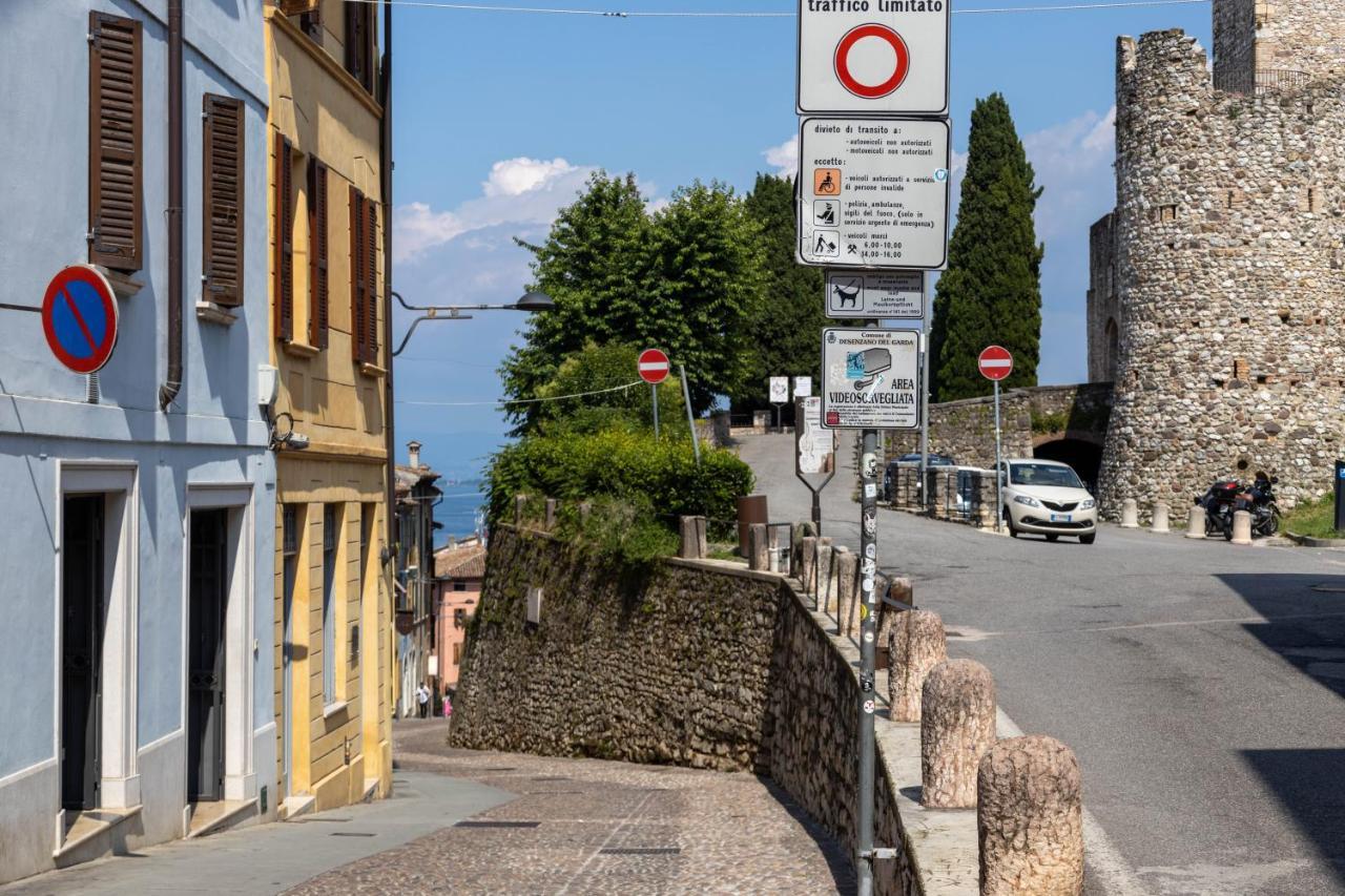 Lapiccolina Apartman Desenzano del Garda Kültér fotó