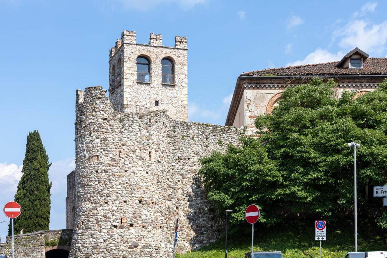 Lapiccolina Apartman Desenzano del Garda Kültér fotó