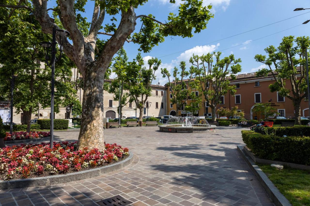 Lapiccolina Apartman Desenzano del Garda Kültér fotó