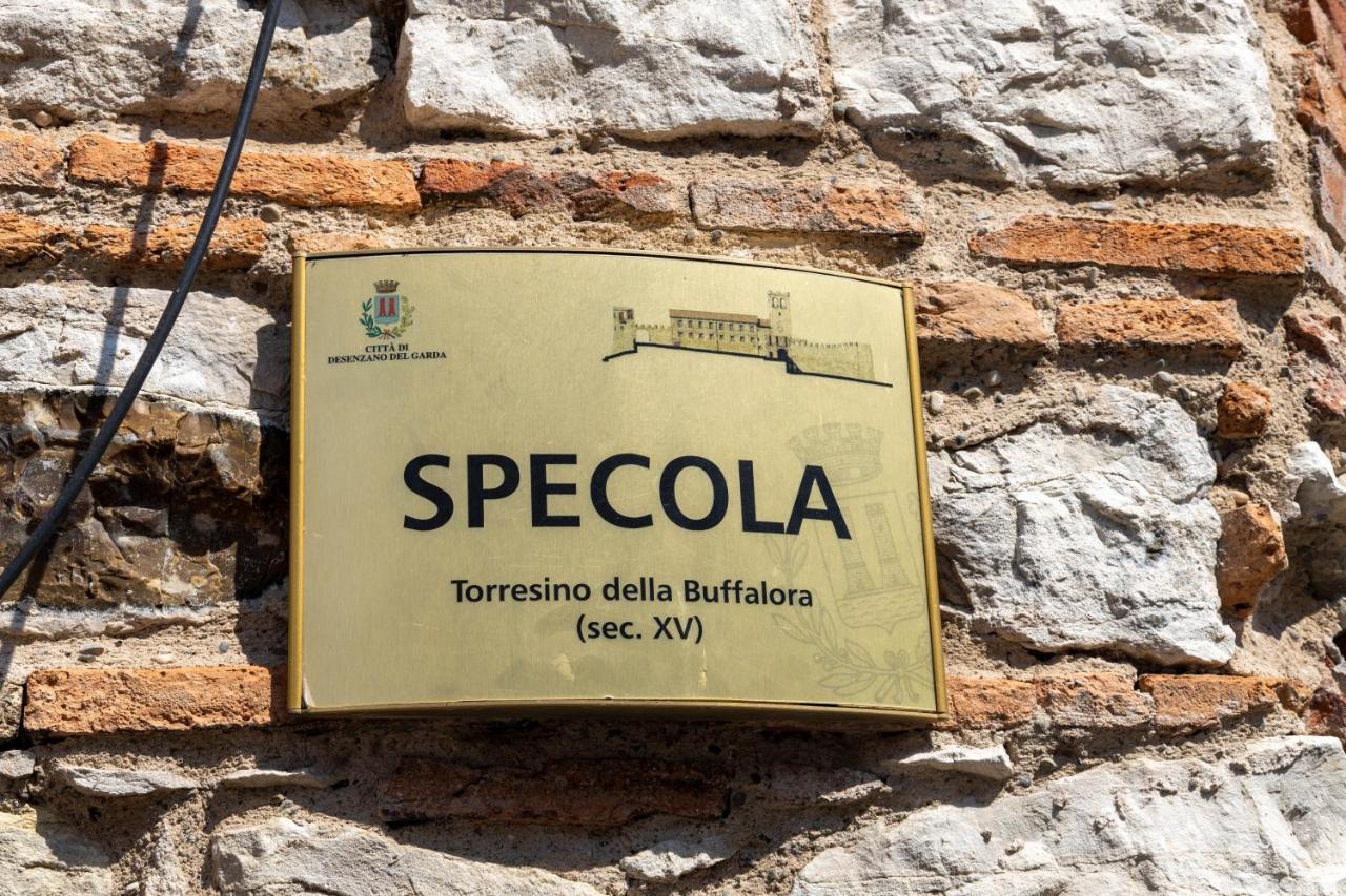 Lapiccolina Apartman Desenzano del Garda Kültér fotó